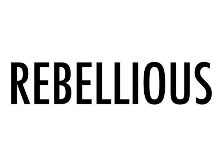 Rebellious Fashion