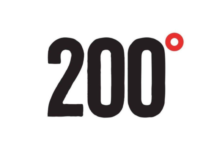 200 Degrees