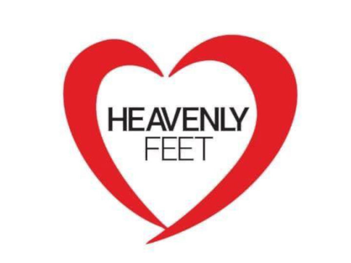 Heavenly Feet