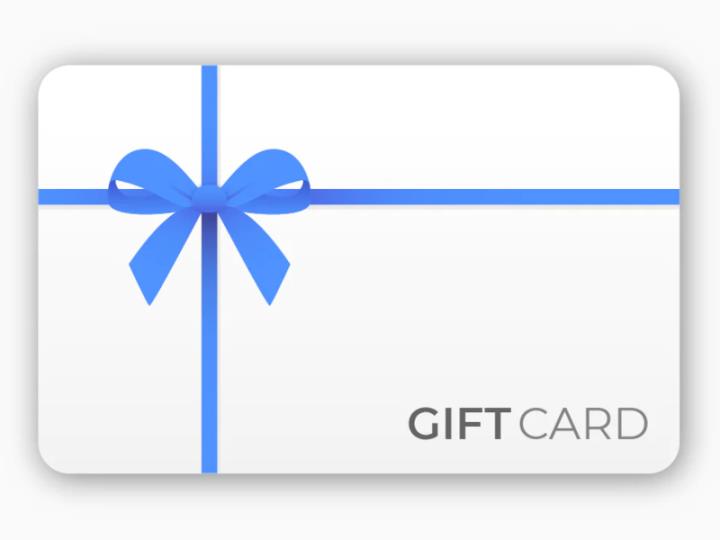 Gift Cards and E-Codes