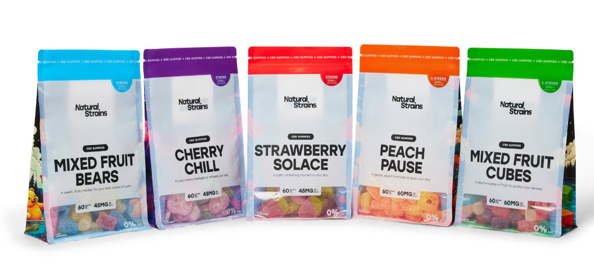 Natural Strains