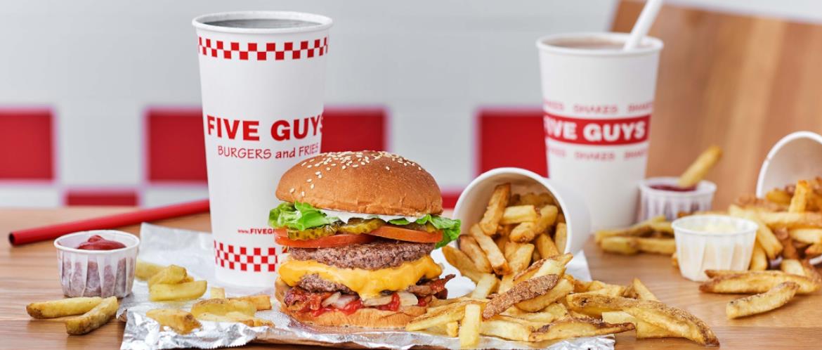Five Guys