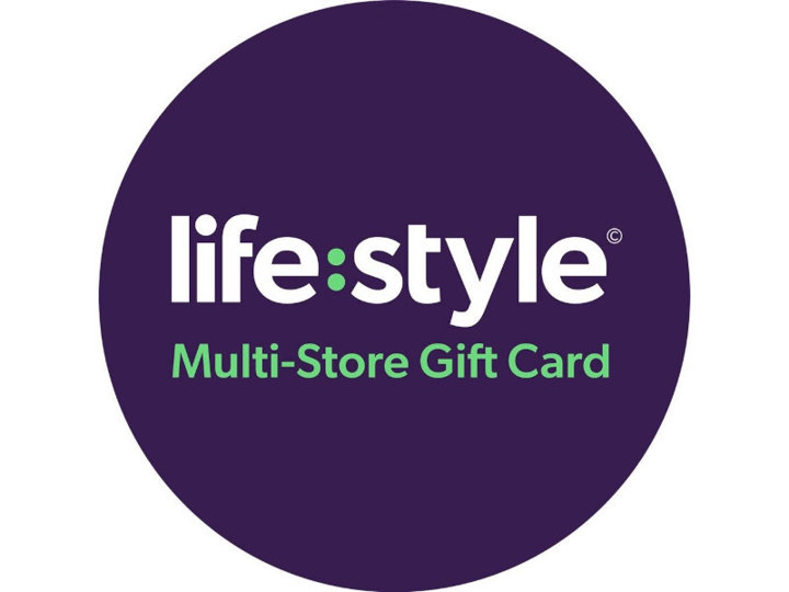 Lifestyle Gift Cards
