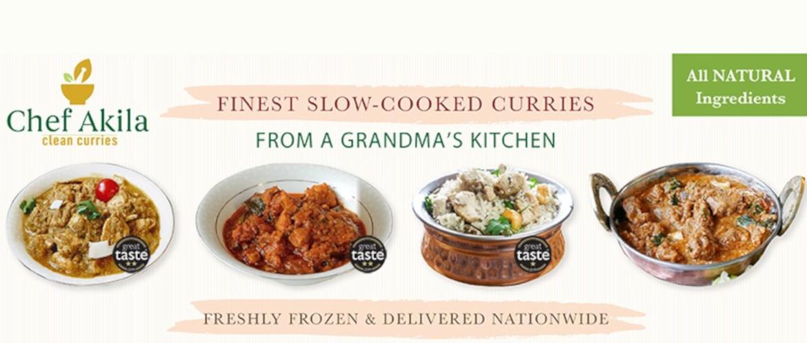 Chef Akila's Gourmet Ready Meals