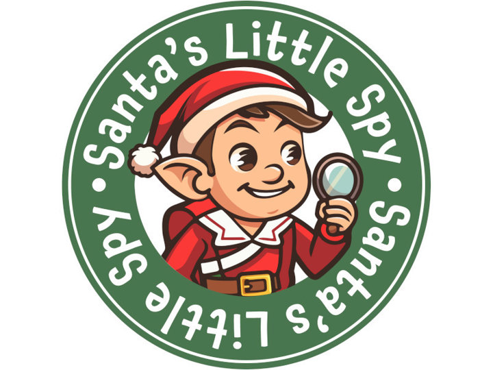 Santa's Little Spy