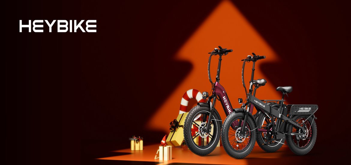 Heybike