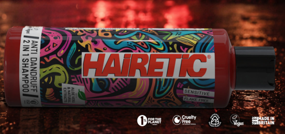 Hairetic 